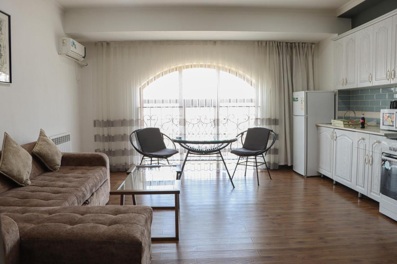 Dream Inn H&A タシュケント エクステリア 写真