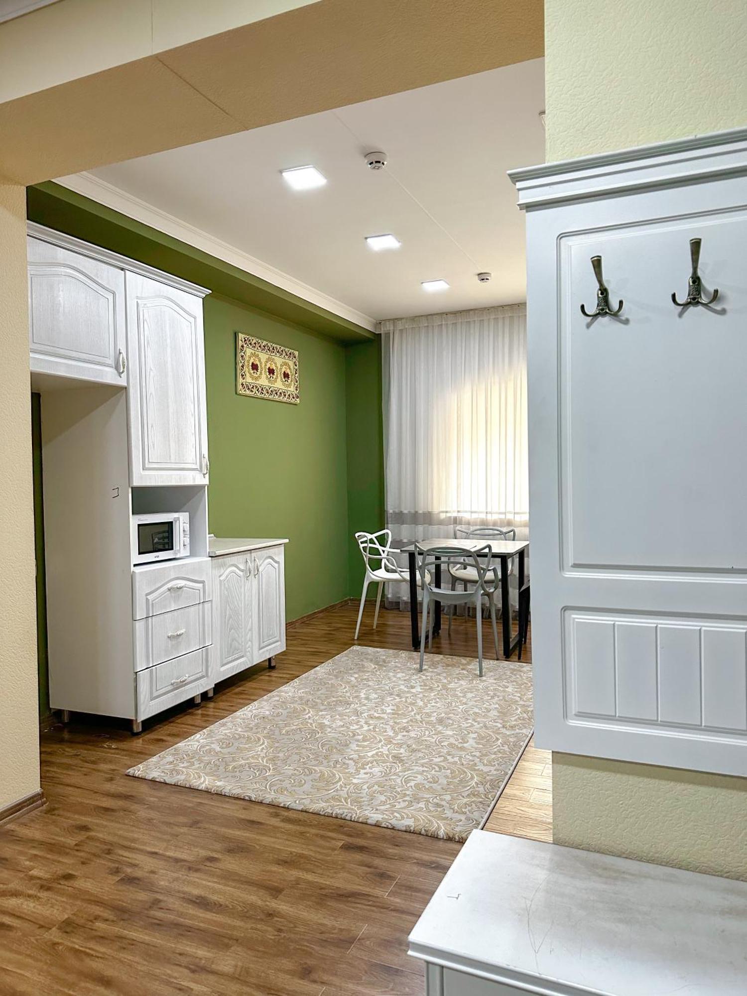 Dream Inn H&A タシュケント エクステリア 写真