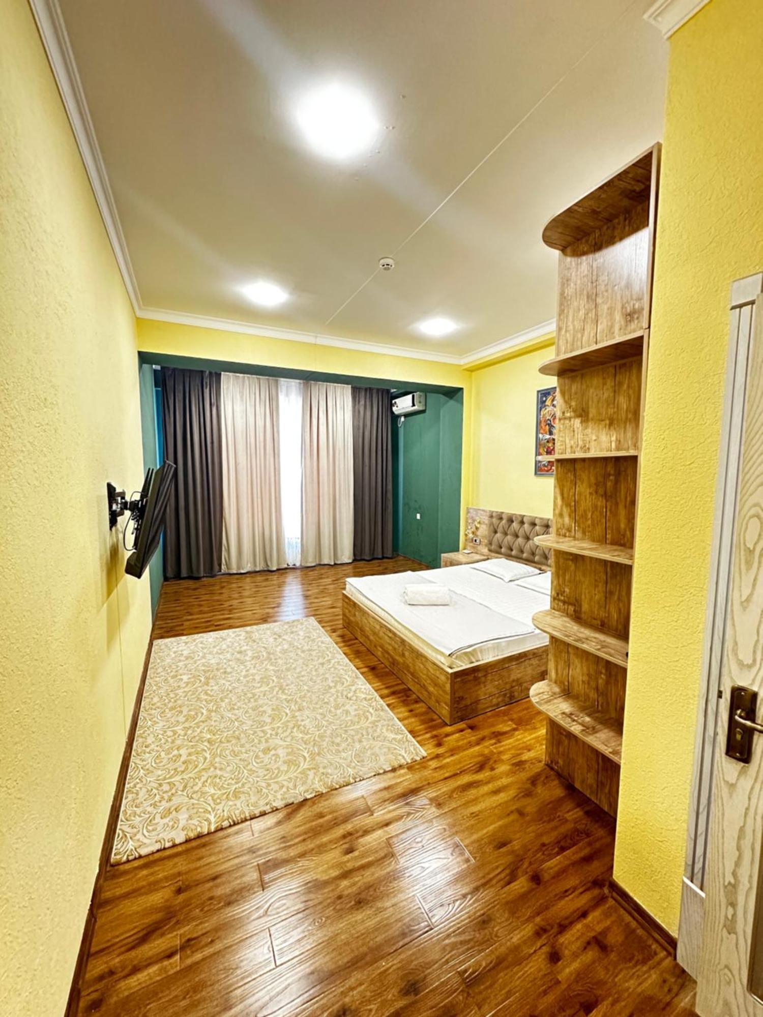 Dream Inn H&A タシュケント エクステリア 写真
